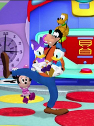 Mickey Mouse Clubhouse : Donald Hatches an Egg (2012) - Donovan Cook